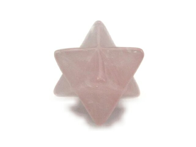 天然石 マルカバスター ローズクォーツ マカバ パワーストーン / インペリアルオーラ おしゃれ かわいい オシャレ 可愛い プレゼント ギフト 贈り物