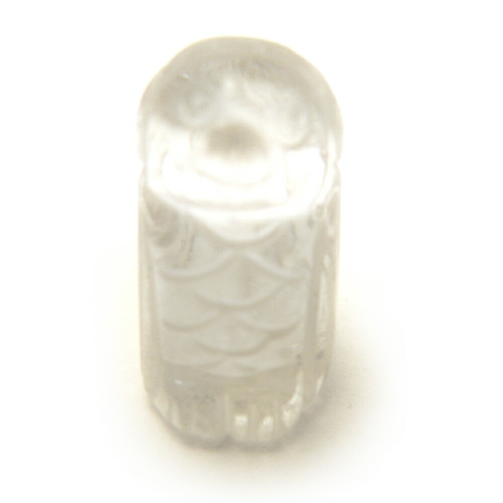 アマビエ 水晶 妖怪 天然石 置物 彫り物 インテリア ギフト 天然石 パワーストーン プチギフト 転勤 退職 お礼 母の日 敬老の日 ギフト / インペリアル...