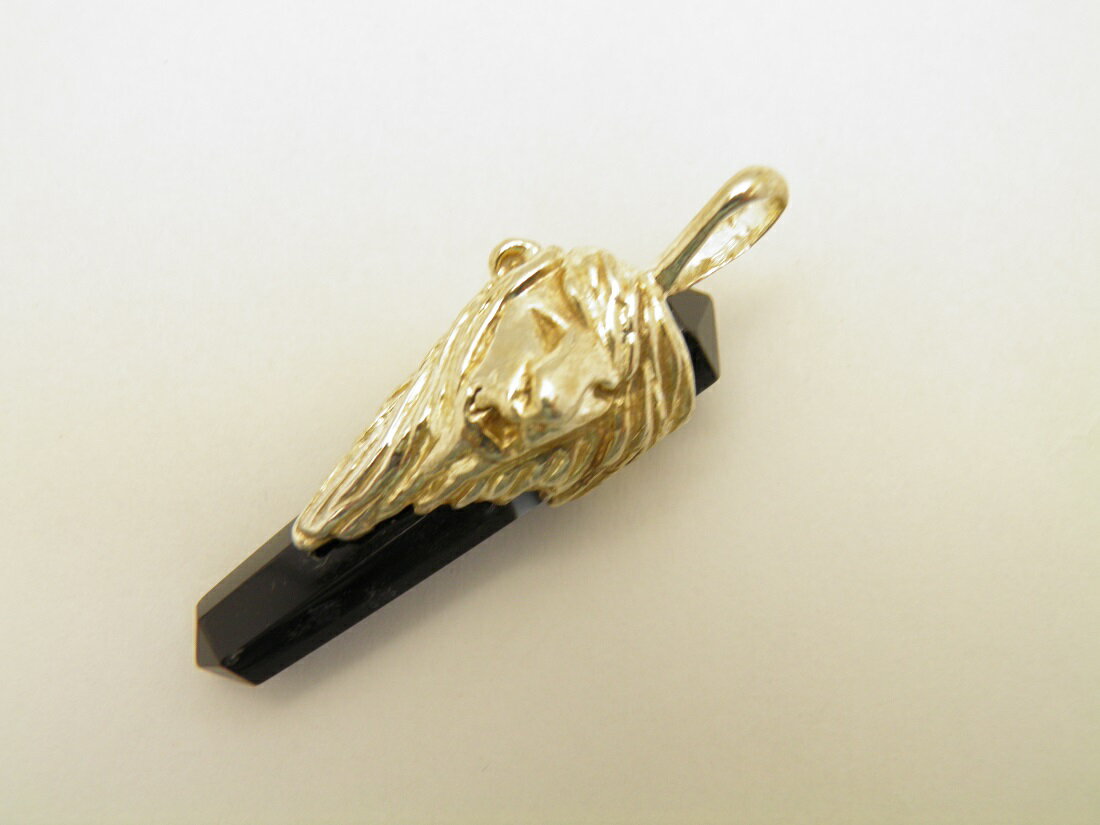 しし座 シルバー925 ポイントペンダントトップ オニキス 天然石 パワーストーン プチギフト 転勤 退職 お礼 母の日 敬老の日 ギフト / インペリアルオーラ おしゃれ かわいい オシャレ 可愛い プレゼント ギフト 贈り物