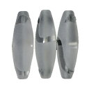 水晶 (素彫り) 「太鼓型」 3.8cm 白蛇 1粒売り へび ヘビ 天然石 パワーストーン / インペリアルオーラ おしゃれ かわいい オシャレ 可愛い プレ...