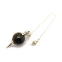 丸玉ペンデュラム 20mm 天眼石 ダウジング ヒーリング 天然石 パワーストーン / インペリアルオーラ おしゃれ かわいい オシャレ 可愛い プレゼント ギ...