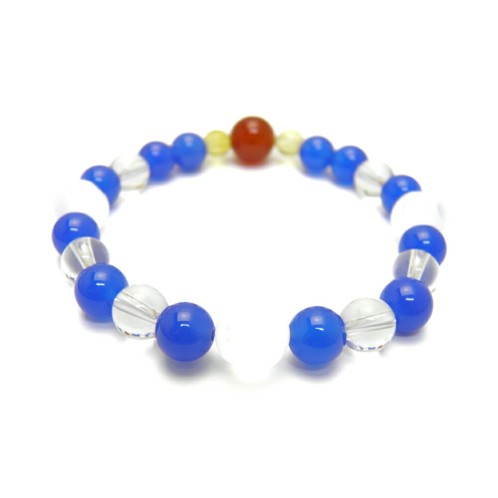 サッカーボール水晶 ブレスレット 天然石 パワーストーン お試し ポイント消化 プチギフト 転勤 退職 お礼 母の日 ギフト / インペリアルオーラ おしゃれ ...