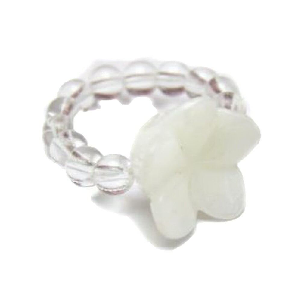 【AR0001シリーズ】桔梗リング・指輪 ホワイトオニキス パワーストーン プチギフト 転勤 退職 お礼 母の日 敬老の日 クリスマス ギフト / インペリアルオーラ おしゃれ かわいい オシャレ 可愛い プレゼント ギフト 贈り物
