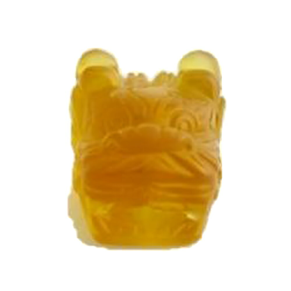 選べる2カラー 貴石の龍パーツ 1個売り 天然石 風水 パワーストーン / イ...