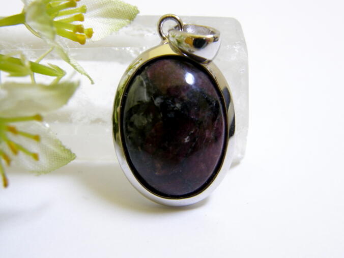 ユーディアライトNO.12 ペンダントトップ 天然石 パワーストーン プチギフト 転勤 退職 お礼 母の日 ギフト / インペリアルオーラ おしゃれ かわいい ...