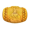 【浮彫】 菅原道真 横穴 柘植玉 約20×30mm 【穴あり一粒売りビーズ】 / 天然石、パワーストーンの専門店インペリアルオーラ おしゃれ かわいい オシャレ...