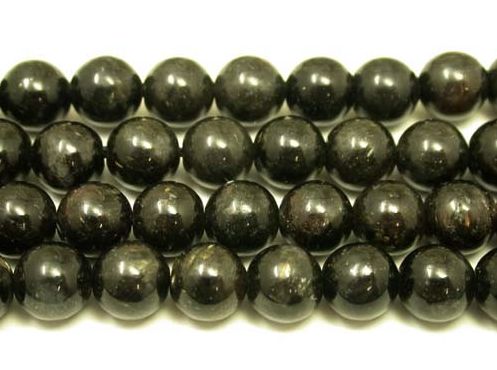 ヌーミット 6mm 一連 天然石 パワーストーン / インペリアルオーラ おしゃ...