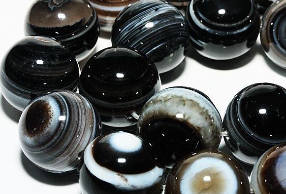 天眼石 20mm 一連 アクセサリー 製作パーツ 天然石 パワーストーン / イン...