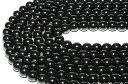 テクタイト 8mm 一連 天然石 パワーストーン / インペリアルオーラ おしゃれ かわいい オシャレ 可愛い プレゼント ギフト 贈り物(3)