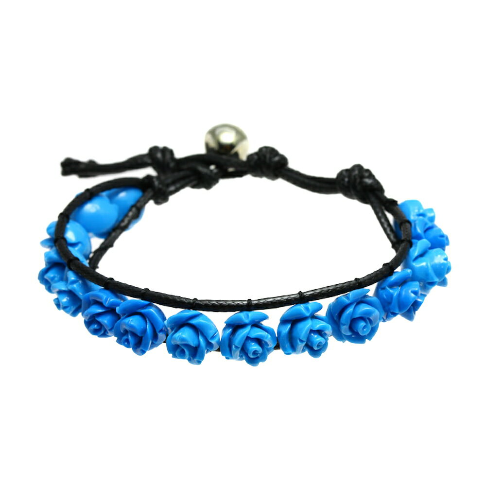 【ブレスレット】センティピードブレスレット 薔薇 青珊瑚 コーラルブレス パワーストーン プチギフト 転勤 退職 お礼 お祝い 誕生日 母の日 敬老の日 クリス...