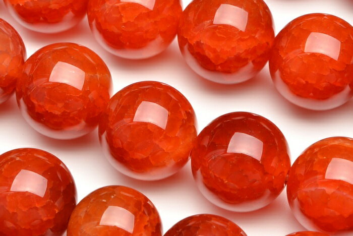 赤龍紋瑪瑙 12mm 一連 風水 パワーストーン / インペリアルオーラ おしゃれ かわいい オシャレ 可愛い プレゼント ギフト 贈り物
