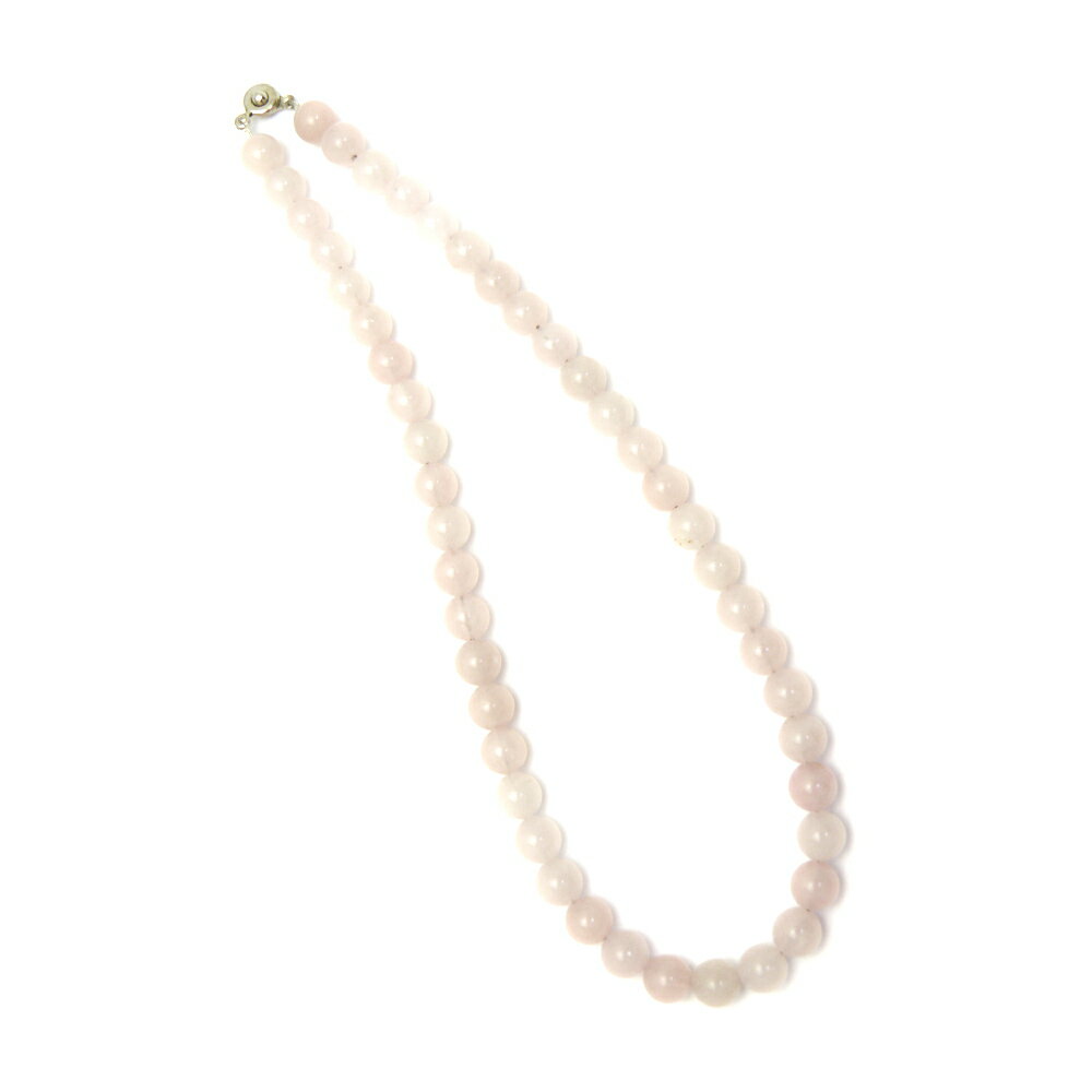 ローズクォーツ ネックレス 8mm アウトレット 天然石 パワーストーン / インペリアルオーラ おしゃれ かわいい オシャレ 可愛い プレゼント ギフト 贈り...