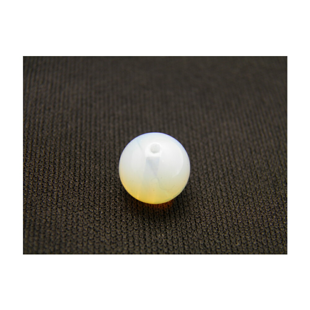 オブシディアンオパール 8mm玉 【穴あり一粒売りビーズ】 風水 パワーストーン / インペリアルオーラ おしゃれ かわいい オシャレ 可愛い プレゼント ギフト 贈り物