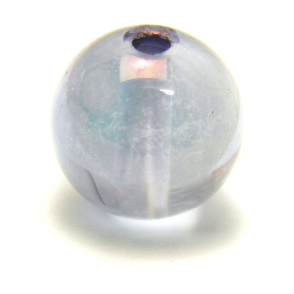 コスモオーラ 4mm 【穴あり一粒売りビーズ】 風水 パワーストーン / インペリアルオーラ おしゃれ かわいい オシャレ 可愛い プレゼント ギフト 贈り物