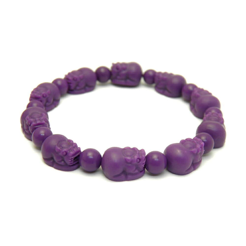 フォスフォシデライト 12-13x10mm 貔貅 ブレスレット 天然石 パワーストーン / インペリアルオーラ おしゃれ かわいい オシャレ 可愛い プレゼント...