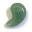 天然石 勾玉 アベンチュリン パワーストーン 現代勾玉 勾玉Sサイズ バラ売り 勾玉アベンチュリン 勾玉 勾玉パワーストーン パワーストーン パワーストーン /...