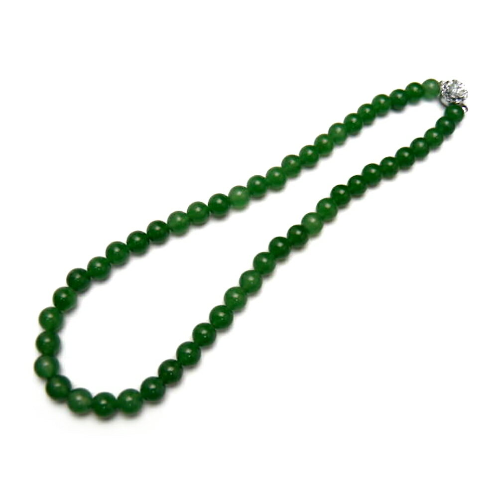 ネックレス アベンチュリン 8mm 差込タイプクラスプ 天然石 パワーストーン / インペリアルオーラ おしゃれ かわいい オシャレ 可愛い プレゼント ギフト...