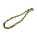 ラピスネバダ 8mm ネックレス 差込タイプクラスプ 天然石 風水 パワーストーン / インペリアルオーラ おしゃれ かわいい オシャレ 可愛い プレゼント ギ...