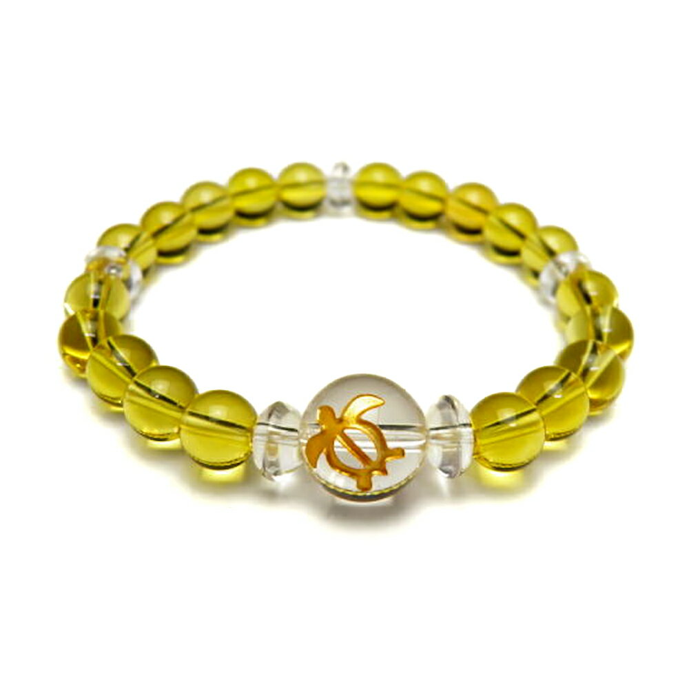 水晶 ホヌ 金彫り 12mm シトリン ブレスレット 天然石 パワーストーン / インペリアルオーラ おしゃれ かわいい オシャレ 可愛い プレゼント ギフト ...