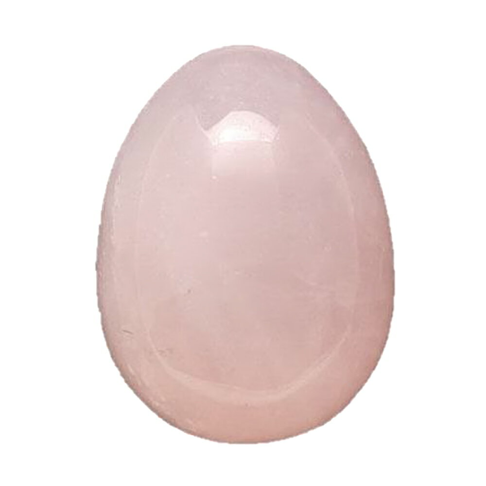 天然石 ローズクォーツ エッグ たまご 恋愛運 パワーストーン / インペリアルオーラ おしゃれ かわいい オシャレ 可愛い プレゼント ギフト 贈り物