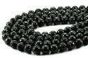 【カットビーズ】オニキス 佛眼 10mm ブラジル産 一連 天然石 パワーストーン / インペリアルオーラ おしゃれ かわいい オシャレ 可愛い プレゼント ギ...