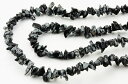 【さざれビーズ】 スノーフレイク (小粒) 80-90cm 天然石 パワーストーン / インペリアルオーラ おしゃれ かわいい オシャレ 可愛い プレゼント ギ...