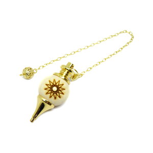 タイプ2 ツガ 栂 大粒 十二芒星 Dodecagram ドデカグラム 20mm玉 ペンデュラム パワーストーン / インペリアルオーラ おしゃれ かわいい オシャレ 可愛い プレゼント ギフト 贈り物