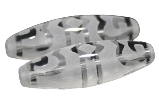 水晶 (素彫り) 「太鼓型」 3.8cm 蓮師法帽 1粒売り 天然石 パワーストーン / インペリアルオーラ おしゃれ かわいい オシャレ 可愛い プレゼント ...