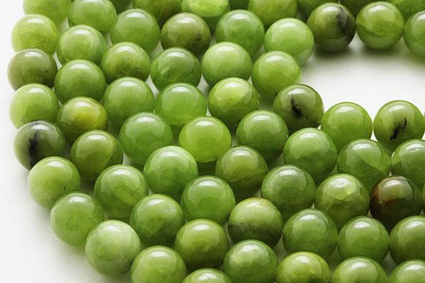 アイドクレーズ (ベスビアナイト) 8mm 一連 ブラジル産 天然石 パワーストーン / インペリアルオーラ おしゃれ かわいい オシャレ 可愛い プレゼント ...