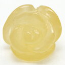 【モチーフビーズ】薔薇 (立体) 10mm アラゴナイト 一粒売り バラ売り 手作りにオススメ! 風水 パワーストーン / インペリアルオーラ おしゃれ かわい...