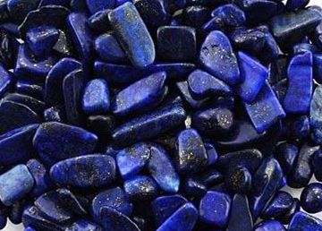 パワーストーン 細石チップ ラピスラズリEX50g 天然石 パワーストーン / インペリアルオーラ おしゃれ かわいい オシャレ 可愛い プレゼント ギフト 贈...