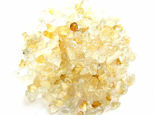 誕生石 11月 細石チップ(サザレ) シトリンさざれ (約1kg) 風水 パワーストーン / インペリアルオーラ おしゃれ かわいい オシャレ 可愛い プレゼン...