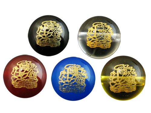 五色不動尊セット 御本尊様 10mm 手作りにオススメ! 天然石 パワーストーン / インペリアルオーラ おしゃれ かわいい オシャレ 可愛い プレゼント ギフ...