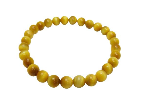 ゴールデンタイガーアイ(3A) 8mm ブレスレット 20cm 天然石 パワーストーン / インペリアルオーラ おしゃれ かわいい オシャレ 可愛い プレゼント...