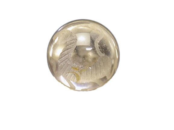 現品 水晶 白虎 29mm 彫刻 丸玉 台付き 風水 パワーストーン プチギフト 転勤 退職 お礼 母の日 敬老の日 クリスマス ギフト / インペリアルオーラ...