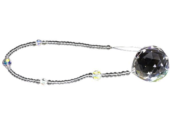 【風水アイテム】サンキャッチャー 3cm玉 オーロラ プチギフト 転勤 退職 お礼 母の日 ギフト / 天然石、パワーストーンの専門店インペリアルオーラ おしゃ...