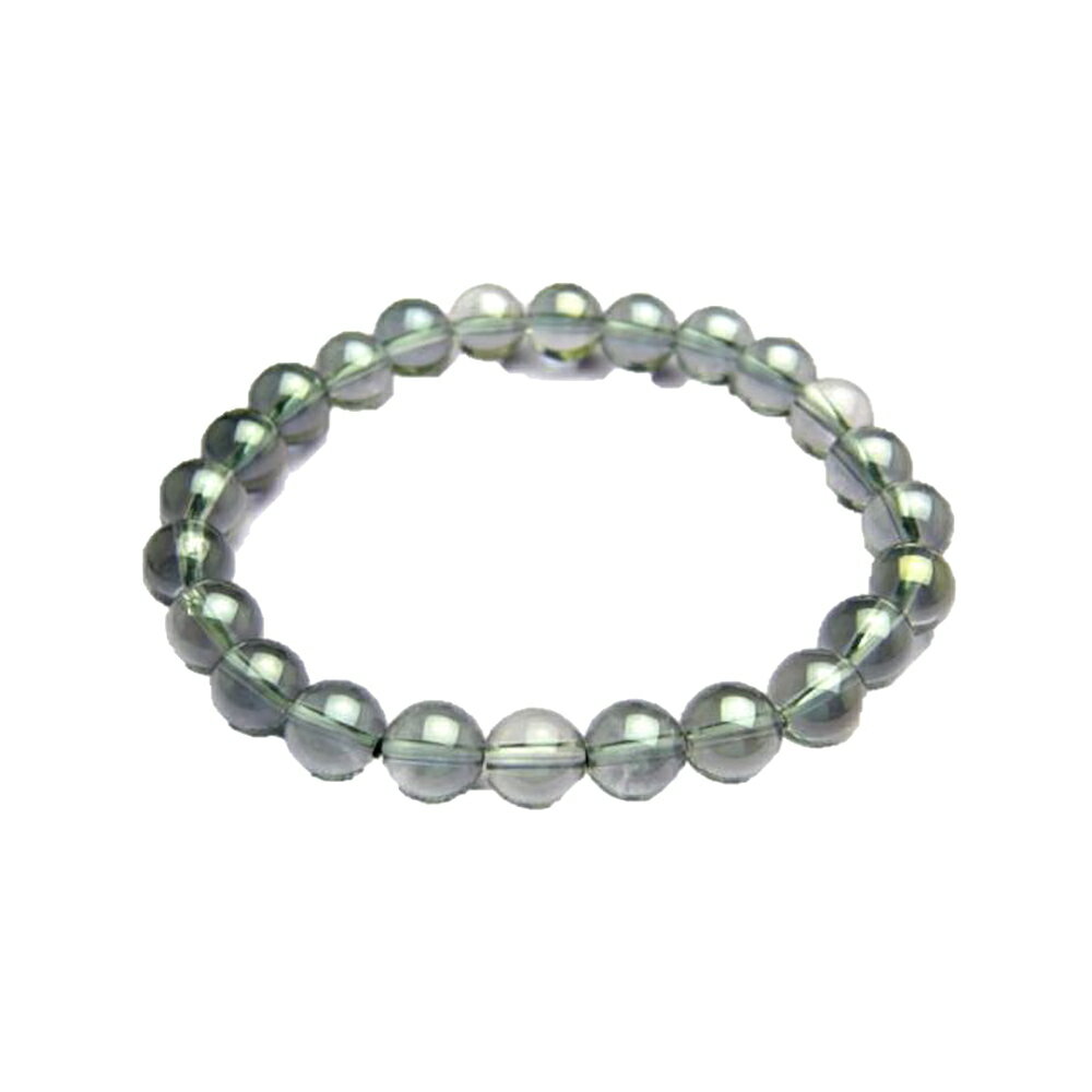 オーラブレスレット シルバーオーラ 8mm玉 パワーストーン ブレスレット / インペリアルオーラ おしゃれ かわいい オシャレ 可愛い プレゼント ギフト 贈...