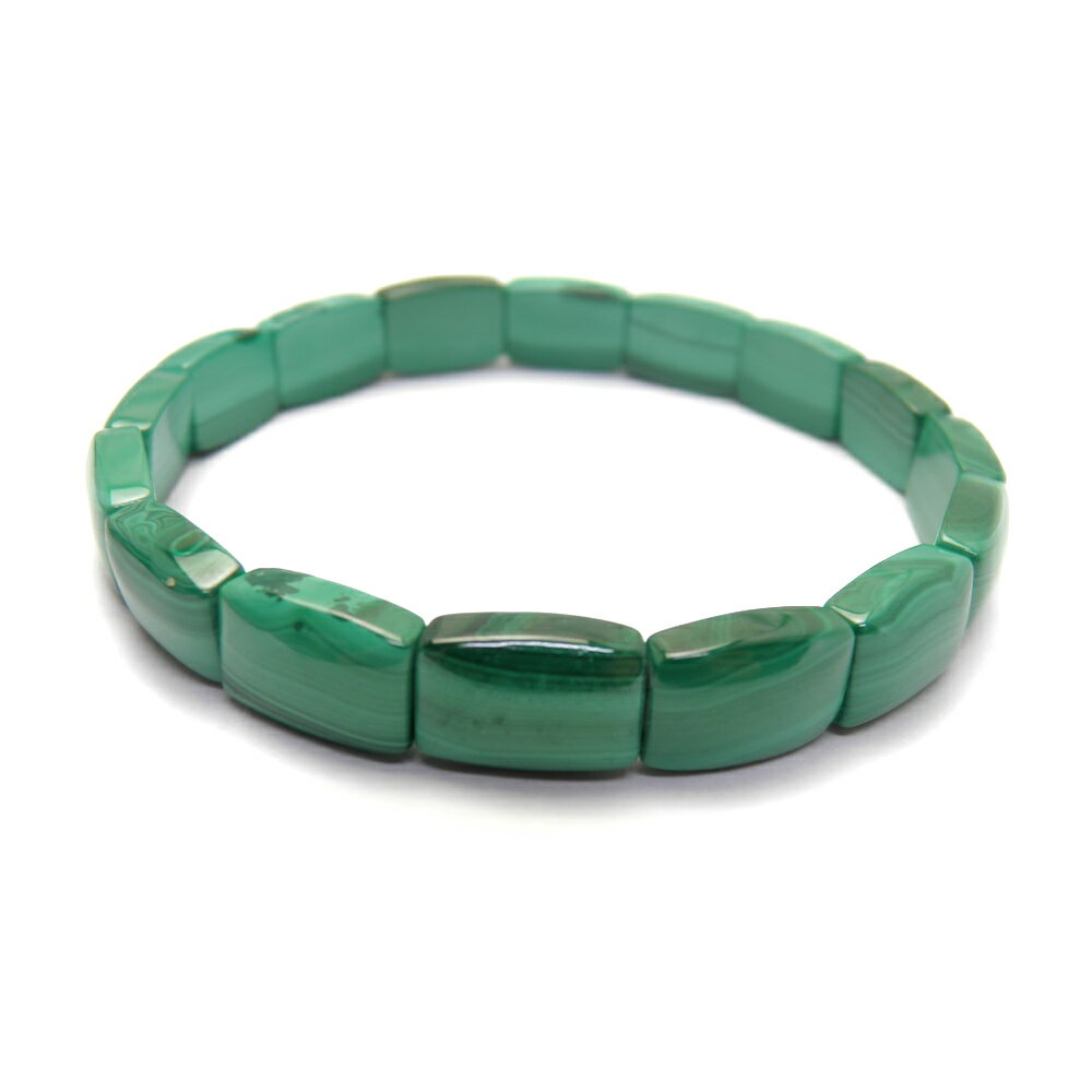 現品 孔雀石 マラカイト バングル ブレスレット 天然石 風水 パワーストーン / インペリアルオーラ おしゃれ かわいい オシャレ 可愛い プレゼント ギフト...