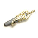 さそり座 シルバー925 ポイントペンダントトップ ヘマタイト 天然石 パワーストーン プチギフト 転勤 退職 お礼 母の日 敬老の日 ギフト / インペリアル...