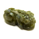 貔貅(ひきゅう) ラブラドライト 現品 天然石 パワーストーン プチギフト 転勤 退職 お礼 母の日 敬老の日 ギフト / インペリアルオーラ おしゃれ かわい...