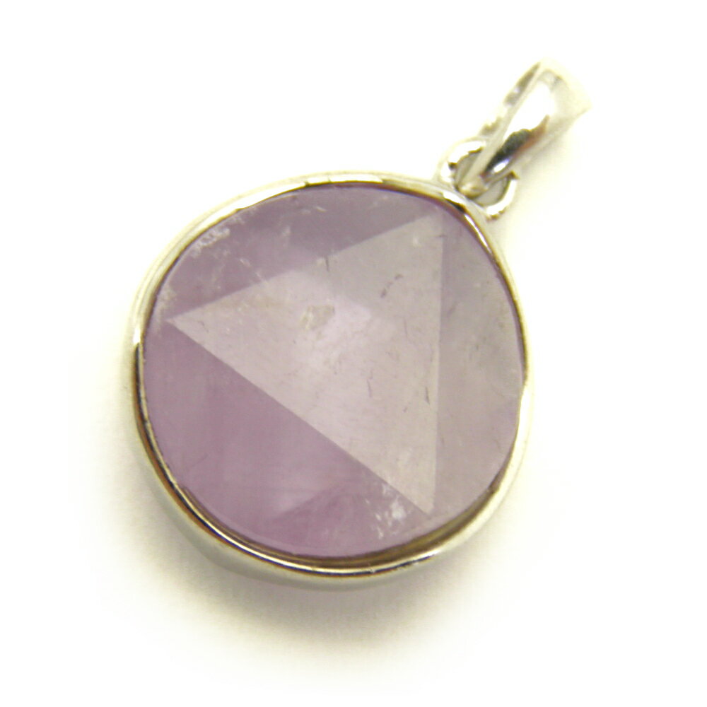 天然石 シルバーヘキサゴンペンダントトップ 15mm アメジスト パワーストーン レディース メンズ シルバーヘキサゴンペンダントヘッド パワーストーン パワー...
