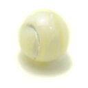 丸玉 10mm マザーオブパール 【穴なし一粒売りビーズ】 風水 パワーストーン / インペリアルオーラ おしゃれ かわいい オシャレ 可愛い プレゼント ギフ...
