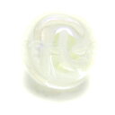 丸型 アクアクリスタル ラウンドローズ(薔薇)カット10mm 一粒売り 手作りにオススメ! バラ売り 天然石 パワーストーン / インペリアルオーラ おしゃれ かわいい オシャレ 可愛い プレゼント ギフト 贈り物