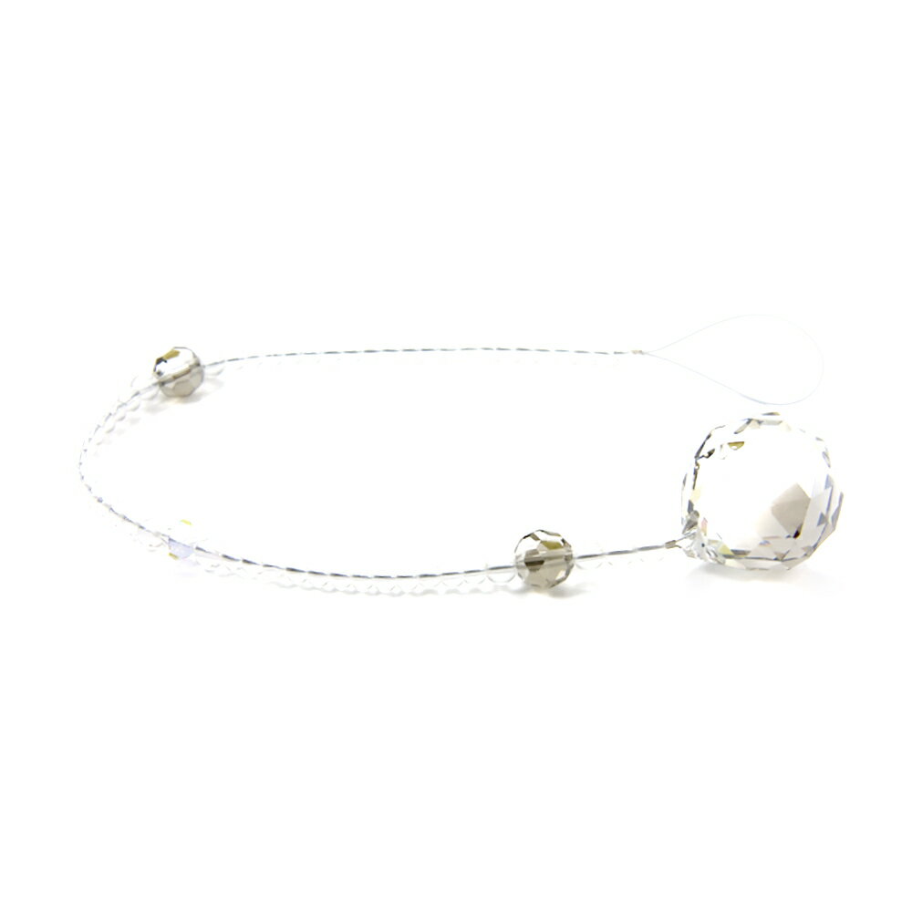 【風水アイテム】サンキャッチャー 2cm玉 シルバー プチギフト 転勤 退職 お礼 母の日 ギフト / 天然石、パワーストーンの専門店インペリアルオーラ おしゃ...