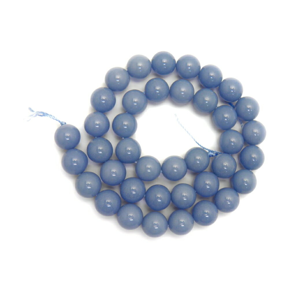 夜光石(ブルールミナスストーン) 10mm 一連 / 天然石、パワーストーンの専門店インペリアルオーラ おしゃれ かわいい オシャレ 可愛い プレゼント ギフト 贈り物