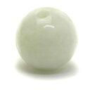 【丸ビーズ】本翡翠 (EX) 8mm 【穴あり一粒売りビーズ】 ミャンマー産 天然石 パワーストーン / インペリアルオーラ おしゃれ かわいい オシャレ 可愛...