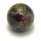 【置き石】丸玉 12mm ユーディアライト 【穴なし一粒売りビーズ】 天然石 パワーストーン / インペリアルオーラ おしゃれ かわいい オシャレ 可愛い プレゼント ギフト 贈り物