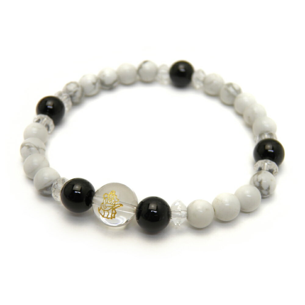 合格祈願ブレスレット 学問の神様(弁財天) オニキス(男性用) カーネリアン(女性用) 天然石 パワーストーン / インペリアルオーラ おしゃれ かわいい オシ...