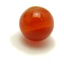 【置き石】丸玉 10mm サードオニキス(赤天眼) 【穴なし一粒売りビーズ】 天然石 パワーストーン / インペリアルオーラ おしゃれ かわいい オシャレ 可愛...