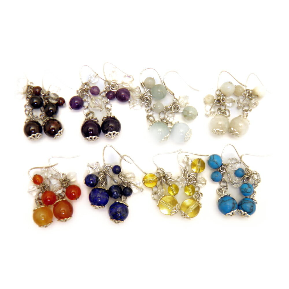 パワーストーン 誕生石ピアス レディース 女性用 ギフトに最適 天然石 風水 パワーストーン / インペリアルオーラ おしゃれ かわいい オシャレ 可愛い プレ...